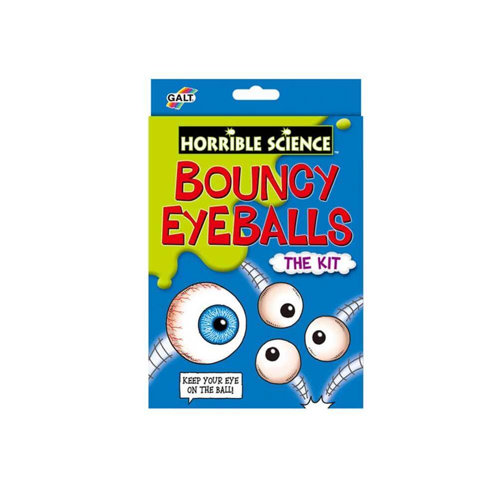 Bouncy Eyeballs